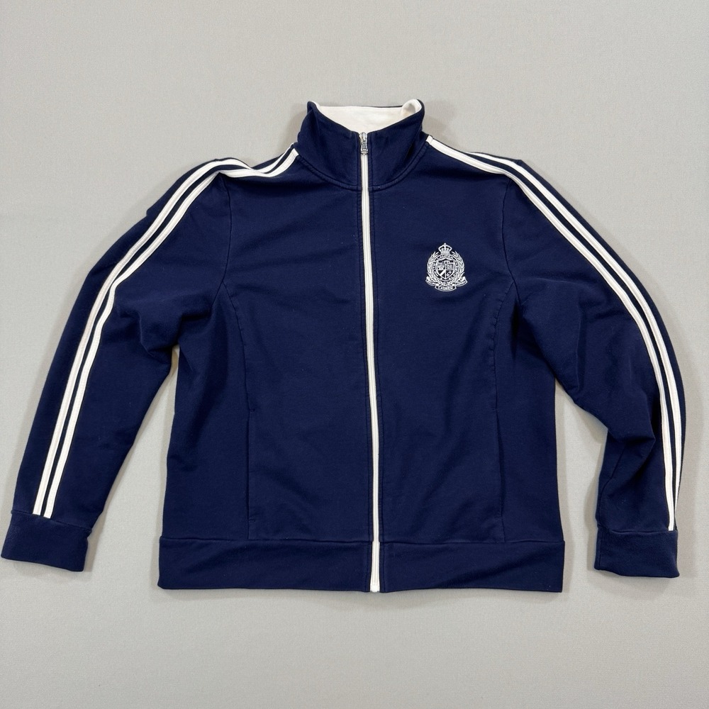 Polo by Ralph Lauren Navy Bomber Jacket